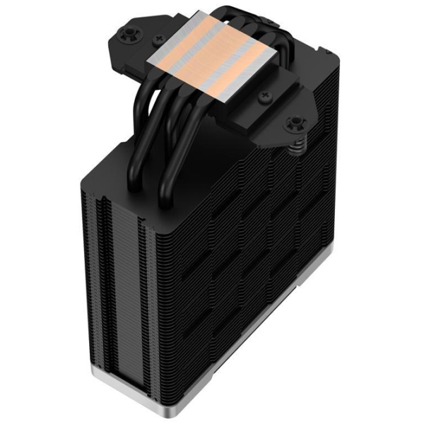 Кулер Deepcool AK400 ZERO DARK Черный  photo 6