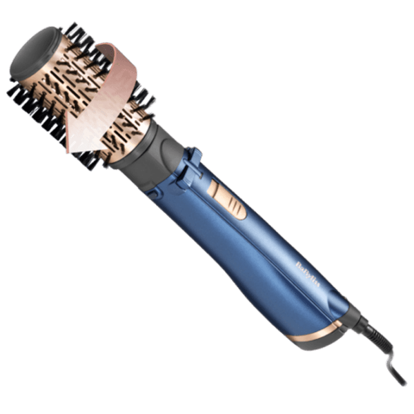 Peria rotativă Babyliss AS966ROE Blue  photo 4