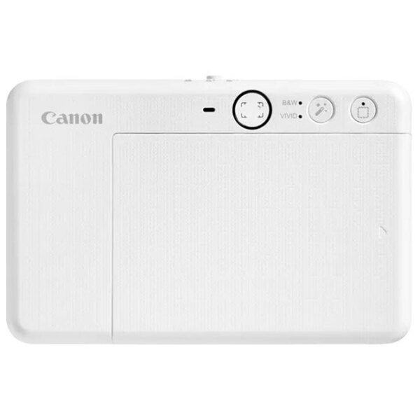 Cameră Foto Instant Canon Zoemini S2 ZV223 RG + White , 8 MP, f/ 2.2 photo 2