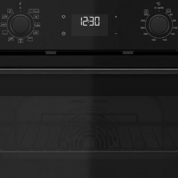Cuptor încorporabil Whirlpool OMK58HU1B Black A+, 71 l photo 2