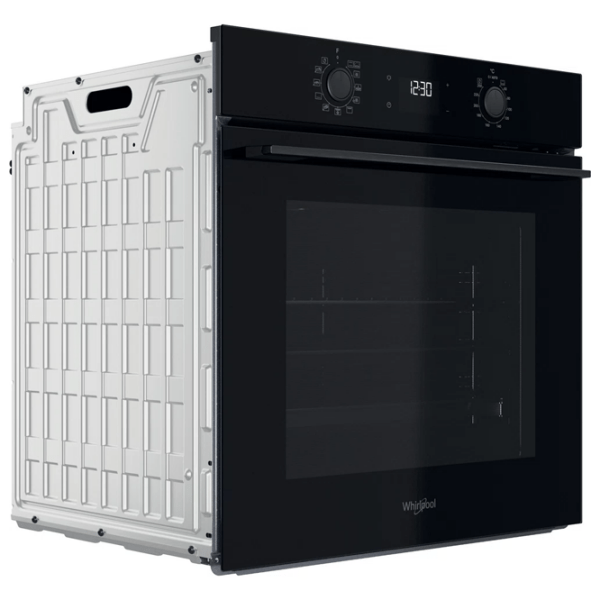 Cuptor încorporabil Whirlpool OMK58HU1B Black A+, 71 l photo 3