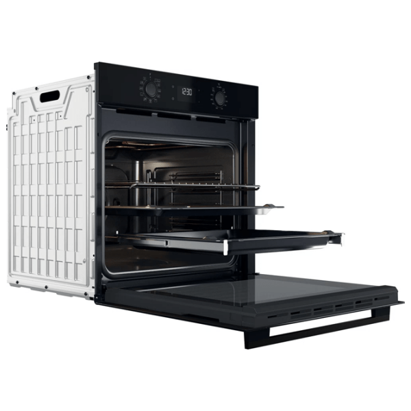 Cuptor încorporabil Whirlpool OMK58HU1B Black A+, 71 l photo 4