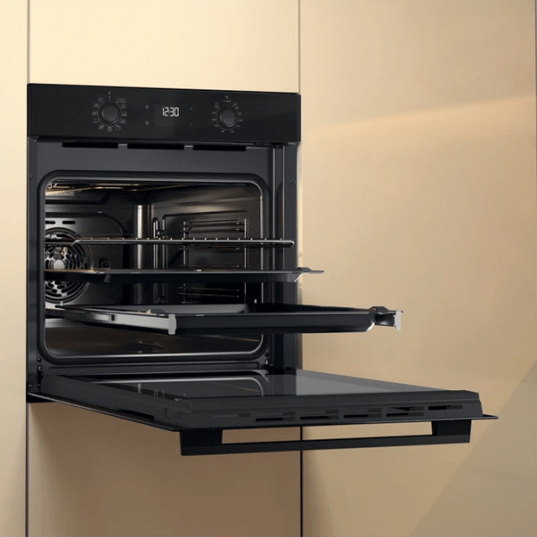 Cuptor încorporabil Whirlpool OMK58HU1B Black A+, 71 l photo 9