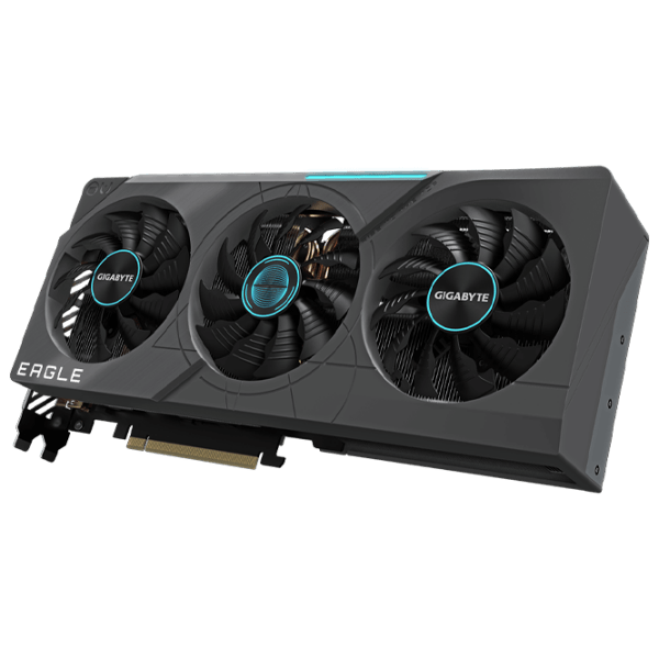 Placă video Gigabyte GeForce RTX 4070 Ti EAGLE 12 GB  photo 2