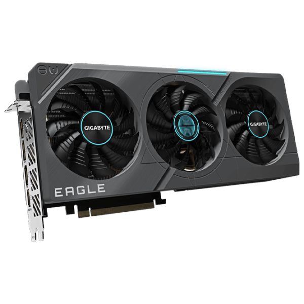 Placă video Gigabyte GeForce RTX 4070 Ti EAGLE 12 GB  photo 3
