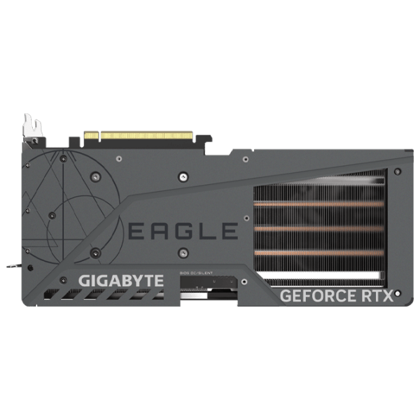 Placă video Gigabyte GeForce RTX 4070 Ti EAGLE 12 GB  photo 4