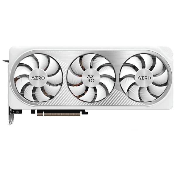 Placă video Gigabyte GeForce RTX 4070 AERO OC 12 GB  photo 1