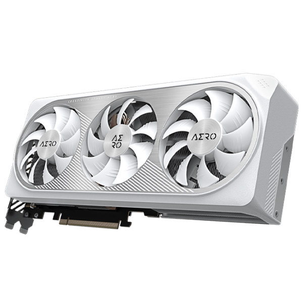 Placă video Gigabyte GeForce RTX 4070 AERO OC 12 GB  photo 3