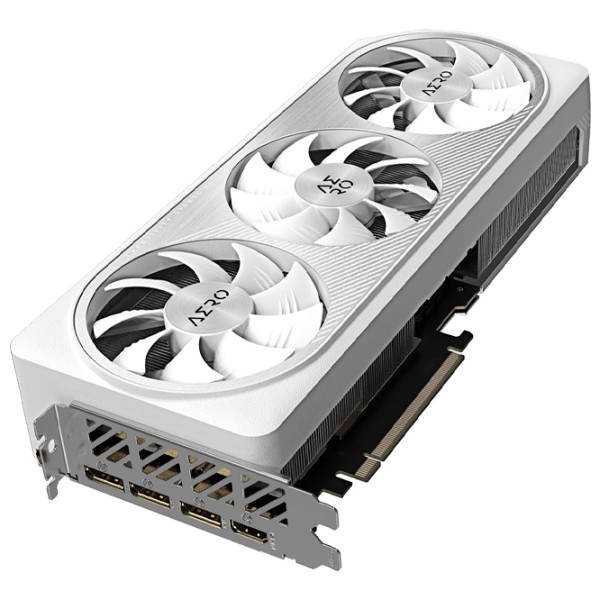 Placă video Gigabyte GeForce RTX 4070 AERO OC 12 GB  photo 4