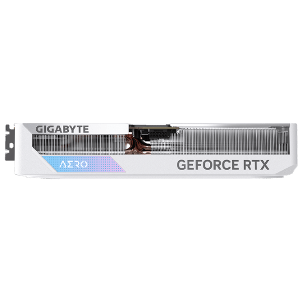 Placă video Gigabyte GeForce RTX 4070 AERO OC 12 GB  photo 6