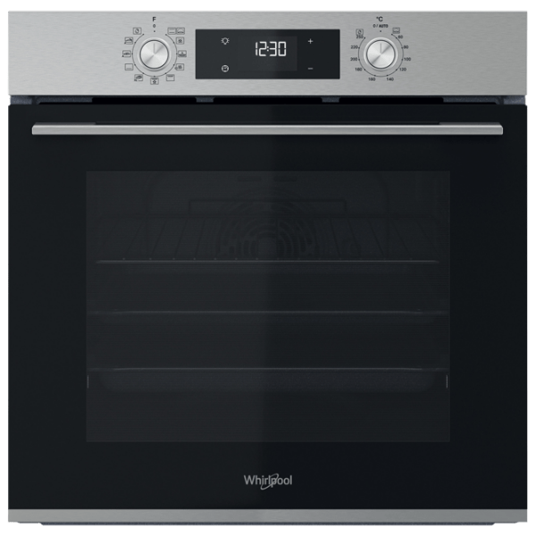 Cuptor încorporabil Whirlpool OMK58HU1X Inox A+, 71 l photo 1