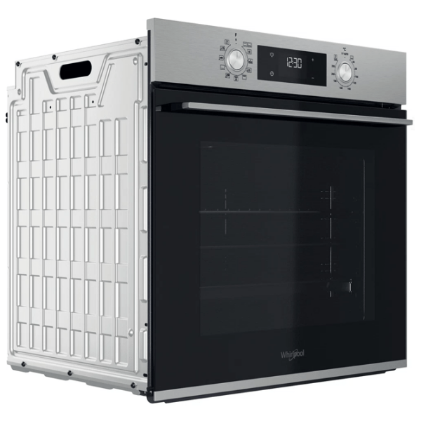 Cuptor încorporabil Whirlpool OMK58HU1X Inox A+, 71 l photo 2