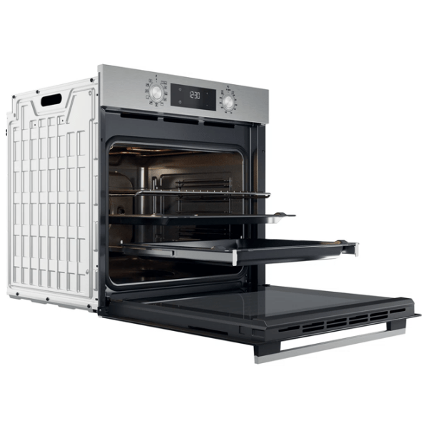 Cuptor încorporabil Whirlpool OMK58HU1X Inox A+, 71 l photo 3