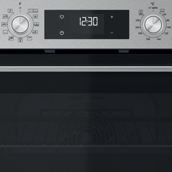 Cuptor încorporabil Whirlpool OMK58HU1X Inox A+, 71 l photo 7