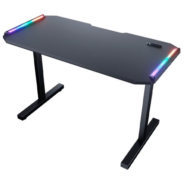 Masă gaming Cougar Demius Black  photo 1
