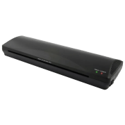 Laminator Qsmile LM382 Black A3, 25 cm/ min