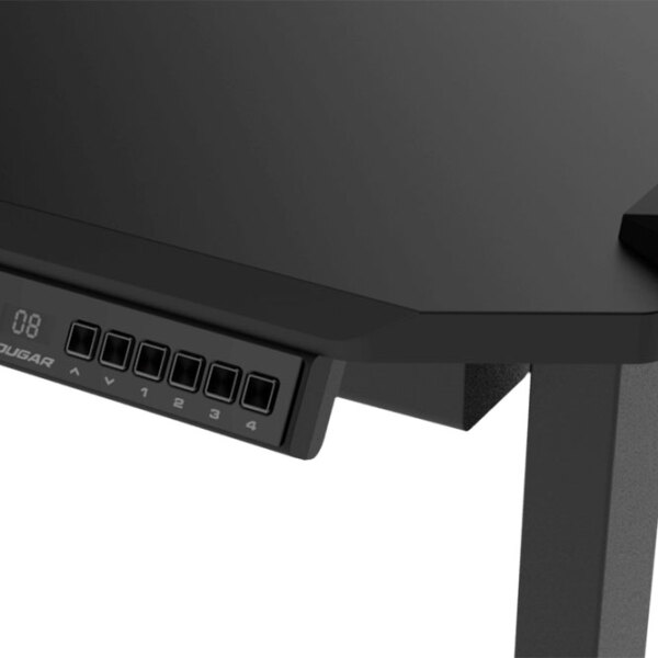 Masă gaming Cougar E-Deimus Black  photo 5