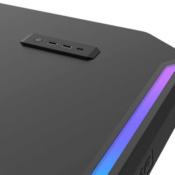Masă gaming Cougar E-Deimus Black  photo 6