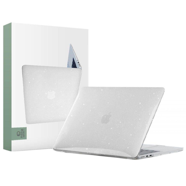 Чехол для ноутбука Tech-Protect Macbook Air 13 (2022) 13.6" Clear  photo 3