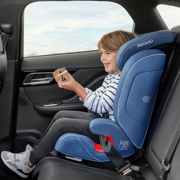 Детское автокресло Recaro Monza Nova 2 (5595-002) Серый 3 года - 12 лет, 36 кг photo 9