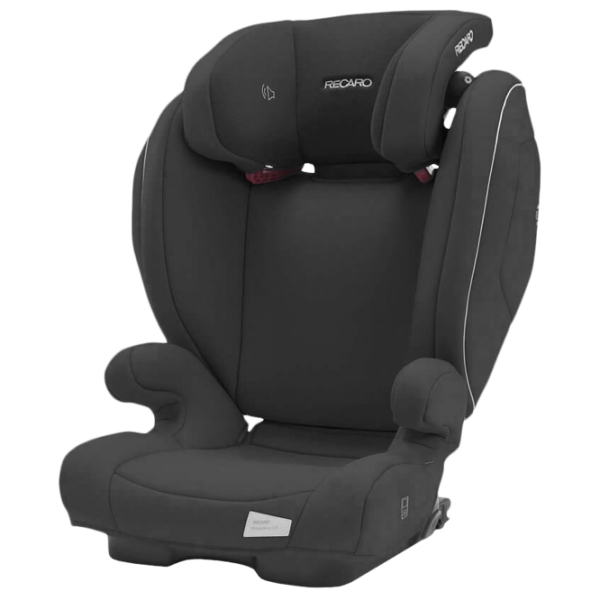 Детское автокресло Recaro Monza Nova 2 (5595-005) Черный 3 года - 12 лет, 36 кг photo 1