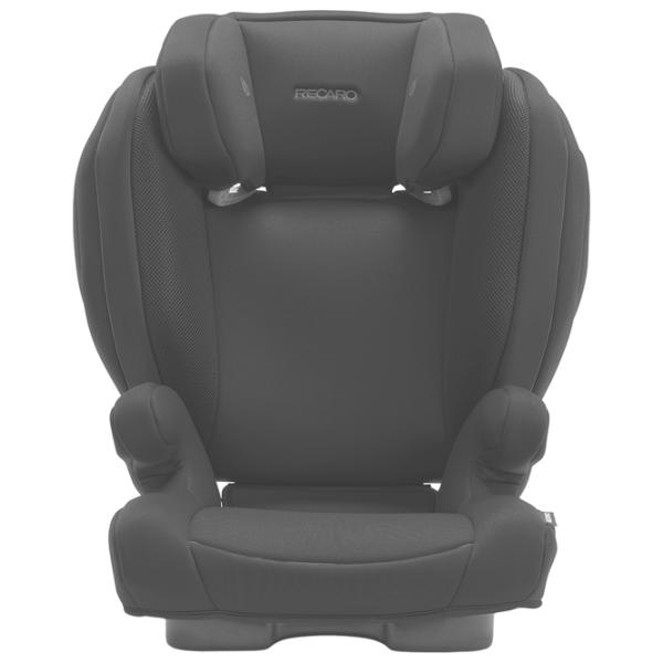 Детское автокресло Recaro Monza Nova 2 (5595-005) Черный 3 года - 12 лет, 36 кг photo 2