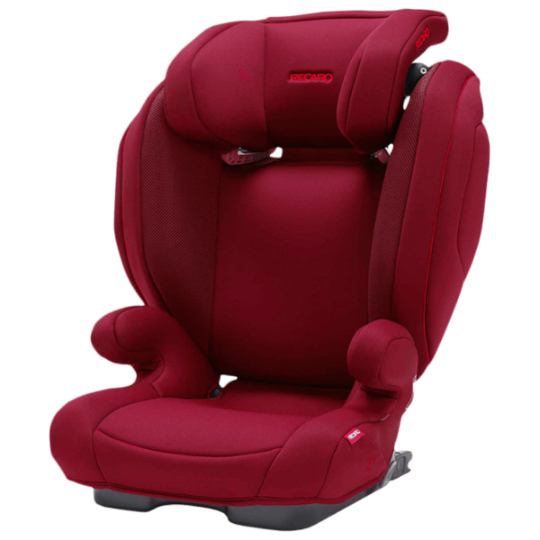 Детское автокресло Recaro Monza Nova 2 (5595-003) Красный 3 года - 12 лет, 36 кг photo 1