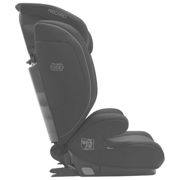 Детское автокресло Recaro Monza Nova 2 (5595-003) Красный 3 года - 12 лет, 36 кг photo 5