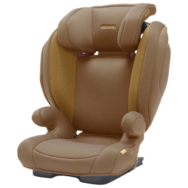 Детское автокресло Recaro Monza Nova 2 (5595-001) Коричневый 3 года - 12 лет, 36 кг photo 1