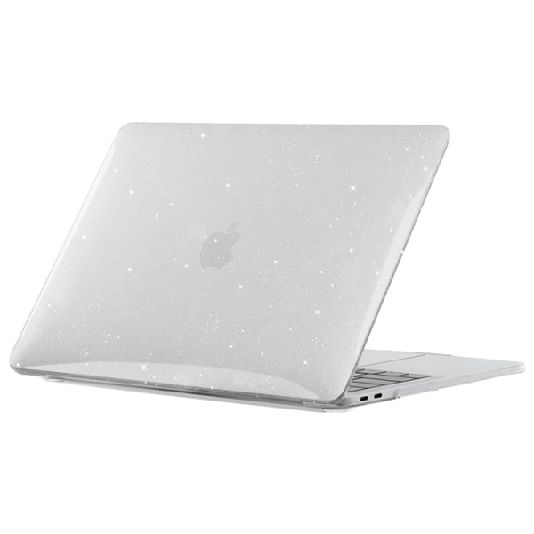 Чехол для ноутбука Tech-Protect Smartshell for Macbook Air 13 (2018-2020) 13.3" Clear  photo 1