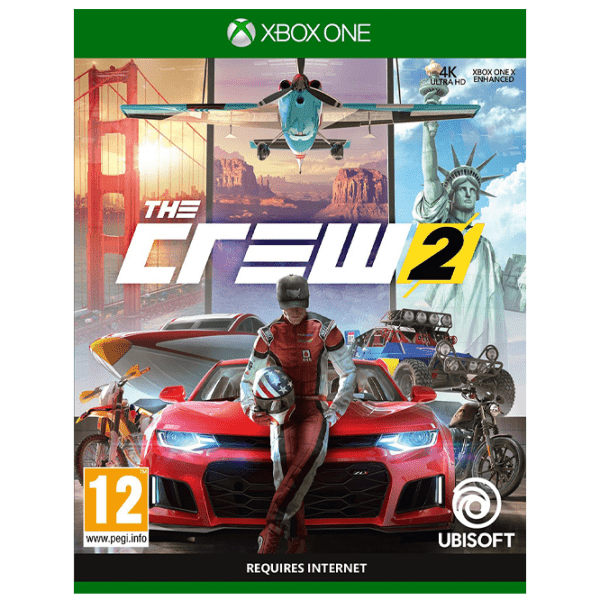  The Crew 2 Xbox One Racing / 12+ photo 1