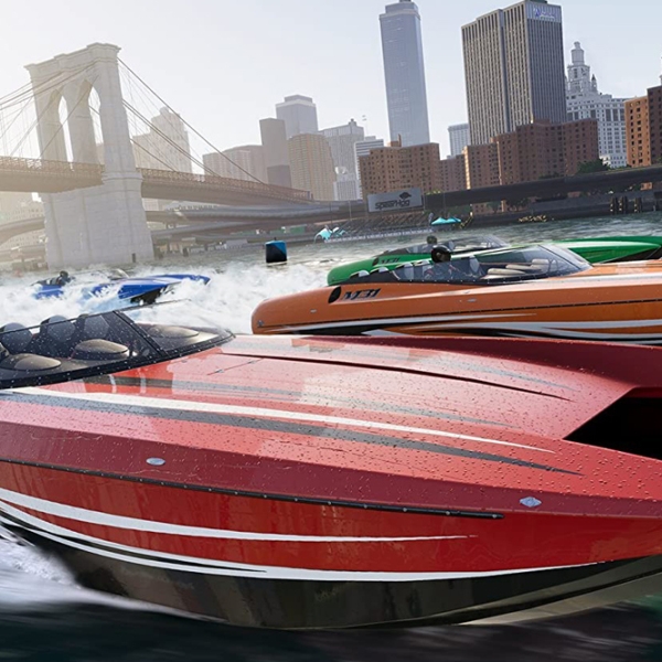  The Crew 2 Xbox One Racing / 12+ photo 2