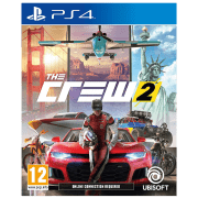  The Crew 2 PlayStation 4 Racing / 12+