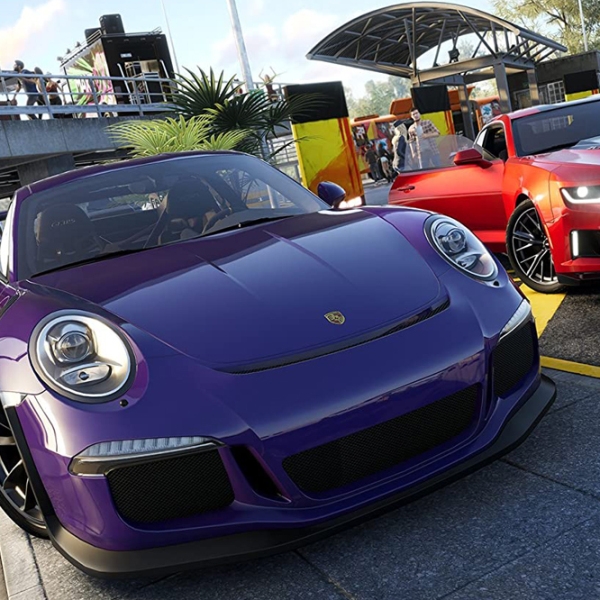  The Crew 2 PlayStation 4 Racing / 12+ photo 3