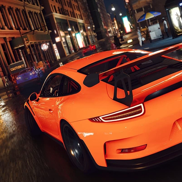  The Crew 2 PlayStation 4 Racing / 12+ photo 5