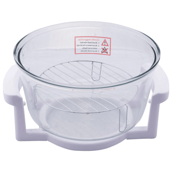 Aero Grill Saturn ST-CO9156 White Electronic, 1500 W, 17 l photo 2