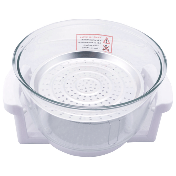 Aero Grill Saturn ST-CO9156 White Electronic, 1500 W, 17 l photo 3