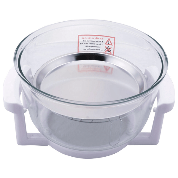 Aero Grill Saturn ST-CO9156 White Electronic, 1500 W, 17 l photo 4