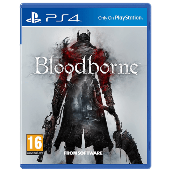  Bloodborne PlayStation 4 Action / 18+ photo 1
