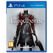  Bloodborne PlayStation 4 Action / 18+