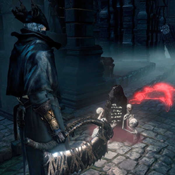  Bloodborne PlayStation 4 Action / 18+ photo 2