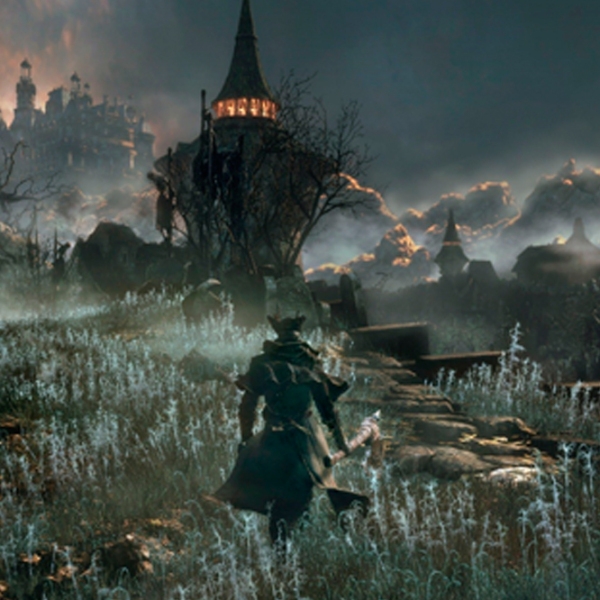 Bloodborne PlayStation 4 Action / 18+ photo 3
