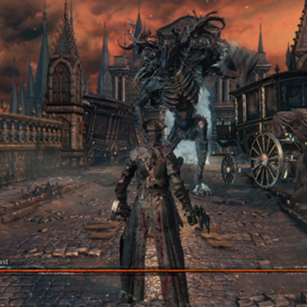  Bloodborne PlayStation 4 Action / 18+ photo 4