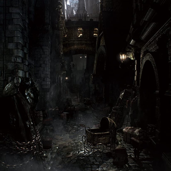  Bloodborne PlayStation 4 Action / 18+ photo 6