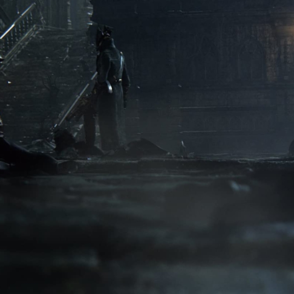  Bloodborne PlayStation 4 Action / 18+ photo 9