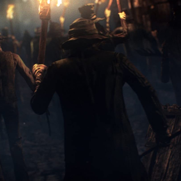  Bloodborne PlayStation 4 Action / 18+ photo 10