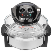 Aero Grill Saturn ST-CO9151 Black Mecanic, 1400 W, 17 l