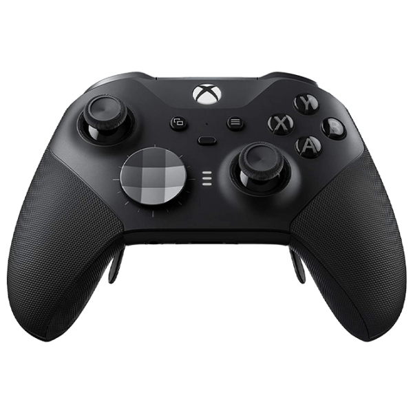 Геймпад Microsoft Xbox One Elite Черный Беспроводные / 20 buttons photo 1