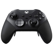 Геймпад Microsoft Xbox One Elite Черный Беспроводные / 20 buttons