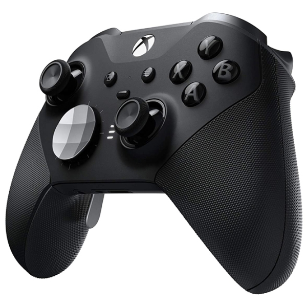 Геймпад Microsoft Xbox One Elite Черный Беспроводные / 20 buttons photo 2